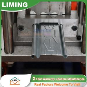 מכונת עיצוב גלילים אוטומטית לייצור פסי תריס גלילה של חברת Hebei Liming - Product Image 2