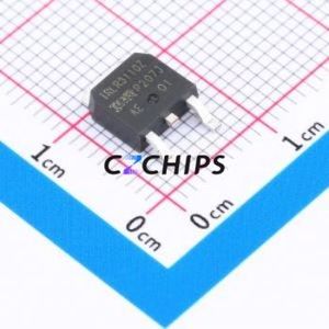 IRLR3110ZTRLPBF ทรานซิสเตอร์ภาคสนามแบบใหม่ดั้งเดิม (TO-252AA) ทรานซิสเตอร์ (มอสเฟท) - Product Image 1