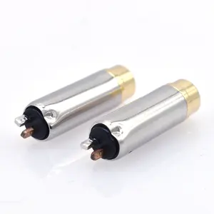 3.5mm Audio Female Chassis Connector Headphone Female Gold-plated Suitable For Power Connector Audio Cable Musical