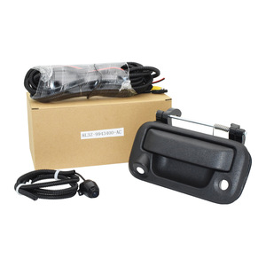 Poignée de porte arrière avec caméra pour Ford F150 Raptor 8L3Z-9943400-AC 2004-2014, pièce de rechange en plastique - Product Image 1