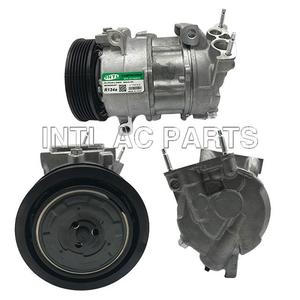 <span class=keywords><strong>Compresseur</strong></span> <span class=keywords><strong>de</strong></span> climatisation automobile 6SEL16C 6PK 119MM 12V 100ML 134CC pour <span class=keywords><strong>PEUGEOT</strong></span> 5008 1.2L 2015-2017 4471501731 4471908110 - Product Image 2