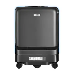 De gros bagages automatique-Airwheel — bagages intelligent automatique, 5 pièces, avec bluetooth et USB