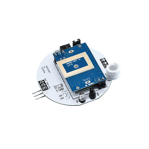 Hns106rf lò vi sóng cảm biến chuyển động RF không dây 915MHz 868MHz kích thước nhỏ điều khiển từ xa thiết lập IP20 được xây dựng trong cài đặt - Product Image 1