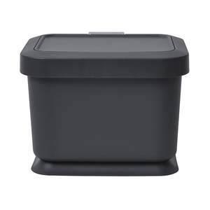 Trực tiếp nhà sản xuất nhựa compost <span class=keywords><strong>bin</strong></span> nhà bếp hình chữ nhật thực phẩm Thùng rác có thể với bộ lọc - Product Image 4