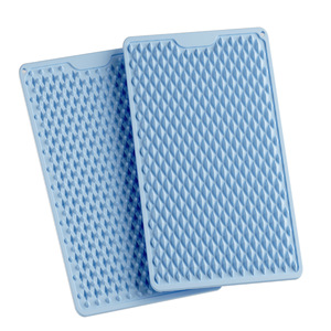 Tapis d'acupression en silicone double face pour soulager les pieds, pour la course à pied, l'exercice et les soins de santé - Product Image 3
