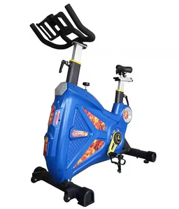 ZJFIT, Gimnasio Profesional, máquina de ejercicio de <span class=keywords><strong>ciclismo</strong></span> inteligente, equipo de Fitness, bicicleta comercial para interiores, bicicleta giratoria Unisex - Product Image 2