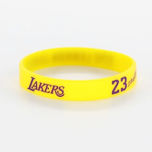 Pulseras Deportivas Personalizadas Kelutd KLT-9001 con Diseño Impreso - Pulseras de Silicona Grabadas Ligeras de 6g para Hombres y Mujeres, Ideales para Fiestas - Product Image 3