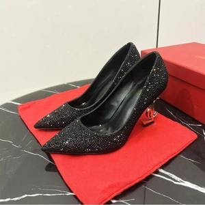 Latest Design in 2026 Women High <b>Heels</b> <b>Mature</b> Women Sexy High <b>Heels</b> Luxury High <b>Heels</b> - Product Image 1