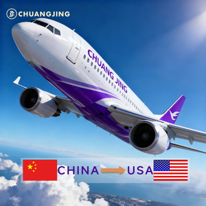 Agent d'expédition FBA Amazon porte-à-porte, FEDEX, DHL, logistique internationale, <span class=keywords><strong>service</strong></span> d'expédition aérienne le moins cher de Chine vers les États-Unis - Product Image 3