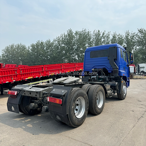 <span class=keywords><strong>Camion</strong></span> lourd Sinotruk à bas prix, 6x4 HOWO NX, <span class=keywords><strong>camion</strong></span> tracteur <span class=keywords><strong>d</strong></span>'<span class=keywords><strong>occasion</strong></span> 371 ch pour le transport transfrontalier - Product Image 4