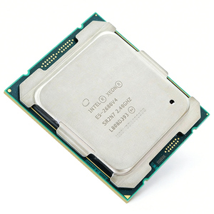 Processeur CPU E5-2680 V4 120W 35MB Cache 14 cœurs 28 threads 2,40 GHz LGA2011 DDR4 PCIe 3.0 Faible consommation pour serveur Haute qualité en vrac - Product Image 4