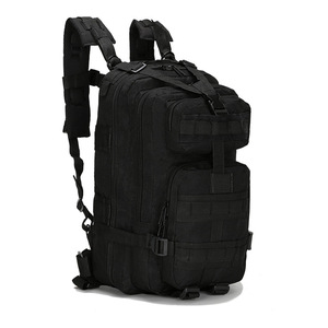 <span class=keywords><strong>Mochila</strong></span> Táctica Deportiva para Exteriores, Equipo para Entusiastas de la Senderismo, Camuflaje, Cierre de Cremallera, Tela Oxford, Correas con Amortiguación de Aire, 22L - Product Image 2