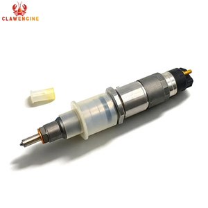 Injecteur CR Clawengine 0445120059 6754-11-3011 0445120231 pour moteur Cummins QSB6.7, expédition depuis Hong Kong - Product Image 1