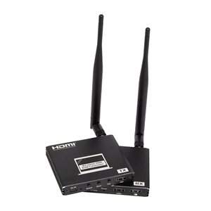 Émetteur-récepteur <span class=keywords><strong>sans</strong></span> <span class=keywords><strong>fil</strong></span> KVM100 M 58G avec prise en charge des fonctions clavier et souris 1080p et connectivité <span class=keywords><strong>sans</strong></span> <span class=keywords><strong>fil</strong></span> - Product Image 5