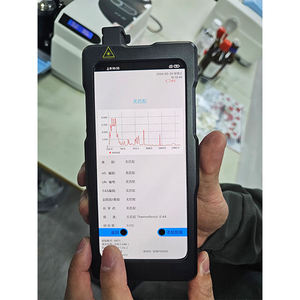Analizador de oro de alto rendimiento, Espectrómetro de cromatografía Raman de mano, espectrofotómetro de fluorescencia, directo de fábrica, 2017 - Product Image 3