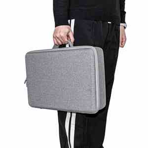Estuche de Almacenamiento EVA para Robot Limpiacristales, Bolsa Plegable con Cierre, Estuche Rígido Multifuncional Personalizado de EVA - Product Image 5