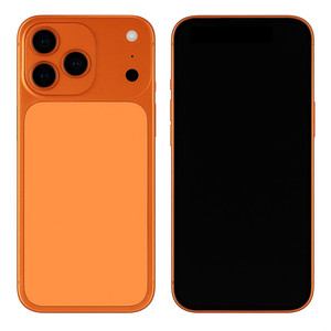 Modèle de téléphone <span class=keywords><strong>factice</strong></span> non fonctionnel en plastique et verre pour iPhone 17, 17 Air, 17 Pro, 17 Pro Max – Jouet de téléphone portable <span class=keywords><strong>factice</strong></span> - Product Image 3