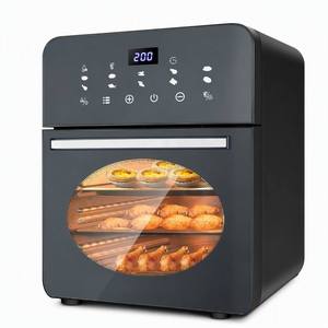 Nouvelle <span class=keywords><strong>Friteuse</strong></span> à Air Intelligente Grande Capacité 2026, <span class=keywords><strong>Four</strong></span> à Air et <span class=keywords><strong>Four</strong></span> Électrique Tout-en-un pour Usage Domestique - Product Image 1