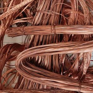 High Quality 99.99% Purity <b>Copper</b> <b>Scrap</b> Wire Factory Wholesale for <b>Copper</b> Cable - Product Image 1