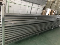Stand de peinture pvc gonflable et rétractable, accessoire télescopique, portable, étanche, pour peinture