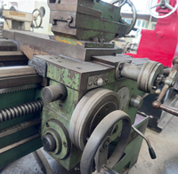 Tour à métaux d'occasion robuste Yuxi 6140 de 1 mètre, prix usine, prêt à être expédié