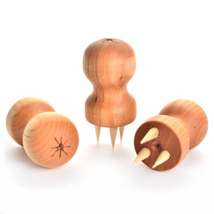 Pinza de madera para <span class=keywords><strong>queso</strong></span> de tres puntas - Product Image 1