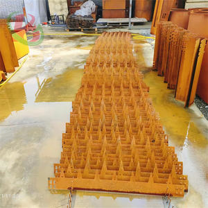 Jardín césped Broder caja cama de flores a través paisaje ribete para jardín - Product Image 6