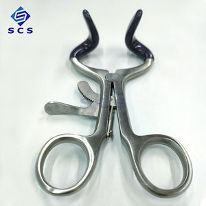 Strumenti per esami ortodontici chirurgici di piccole dimensioni per bocca di muta dentale Gags reavvolgitore per labbra e guance - Product Image 2