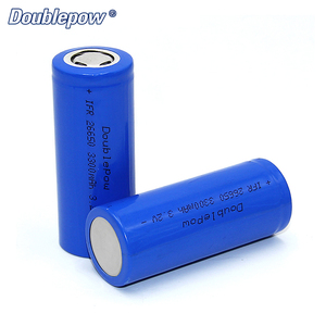 <strong>High</strong> Capacity 3.2V 3300mAh <strong>LiFePO4</strong> Li-Ion <strong>Battery</strong> Deep Cycle Protected for <strong>Power</strong> Tools 12-Month Warranty - Product Image 2