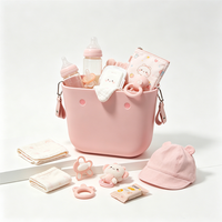 Sac de rangement pour poussette en gros, organisateur portable pour poussette, panier suspendu, sac à couches pour maman avec accessoires à accrocher