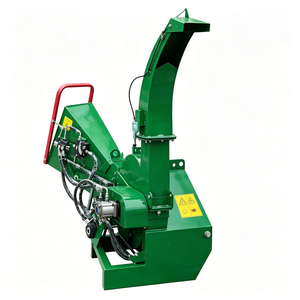 Trituradora <span class=keywords><strong>de</strong></span> Madera para Despoblamiento Forestal y Reducción <span class=keywords><strong>de</strong></span> Combustible para Incendios - Product Image 4