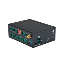 Contrôleur cellulaire 4G BLIIOT, dispositif d'acquisition de données IOT industriel, RS 485 Modbus RTU pour l'automatisation industrielle