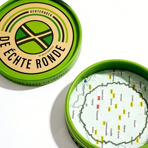 Dried Fruit Gift <b>Box</b> High-end Eco-friendly Design Customized logo Degradable Materials Enhances Product Quality. - Product Image 2