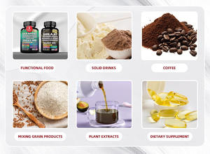 OEM/ODM curcuma Gummies con pepe nero e zenzero estratto naturale integratore multivitaminico per adulti - Product Image 6