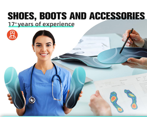 Eva chỉnh hình lót cho bàn chân phẳng vòm hỗ trợ chèn & hallux valgus Corrector băng dụng cụ chỉnh hình giày chèn - Product Image 5