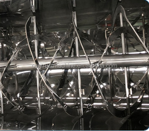 2025 nóng bán thép không gỉ người gieo giống ngang ribbon Máy xay sinh tố và <span class=keywords><strong>mixer</strong></span> 100kg - Product Image 3