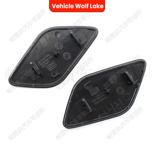 Cubierta de ABS para el lavafaros delantero de Volvo V40 2013, lado izquierdo y derecho - Product Image 2