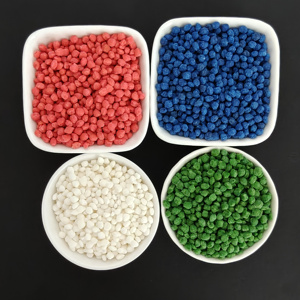 Fertilizante Nutritivo Ecológico de Sulfato de Amonio Granular, Materia Prima para Agricultura Ecológica y Plantación Verde - Product Image 3