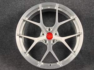 Jantes SHIN forgées en argent brossé concave profond 5x112 5x114.3 5x120 17/18/19/20/21/22/23/24 FI-R pour Audi <span class=keywords><strong>RS</strong></span> <span class=keywords><strong>BMW</strong></span> Mercedes Benz - Product Image 6