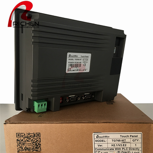 หน้าจอสัมผัส HMI รุ่น <span class=keywords><strong>TG465</strong></span>-UT ของแท้ Xinjie ใหม่ในสต็อก - Product Image 1