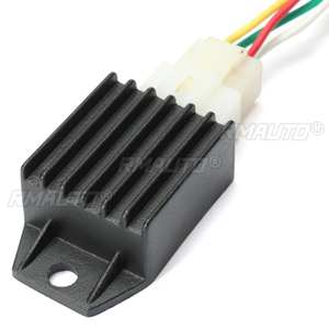 Faisceau de câbles de bobine d'allumage CDI, assemblage de stator, câblage pour ATV, Quad électrique 50CC 70CC 90CC 110CC 125CC - Product Image 3