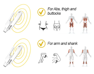 Stimulateur Musculaire Électronique Professionnel EMS Zero à 4 Poignées, Haute Puissance 5000W 28 Tesla, Machine de Sculpture Corporelle EMS pour Usage en Salon - Product Image 4