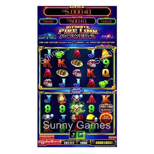 Lửa liên kết điện <span class=keywords><strong>2</strong></span> cuối cùng firelink dọc đa trò chơi hội đồng quản trị W. Nhà máy tính năng xem trước kỹ năng (moq 1 chiếc) cho máy Arcade - Product Image 4