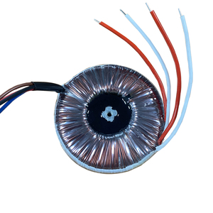 <span class=keywords><strong>Transformateur</strong></span> abaisseur <span class=keywords><strong>230V</strong></span> 115V 24V <span class=keywords><strong>200VA</strong></span> <span class=keywords><strong>Transformateur</strong></span> de puissance audio toroïdal - Product Image 2