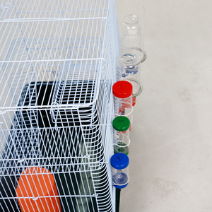 Usine en gros de haute qualité Offre Spéciale distributeur d'eau bouteille suspendu oiseau Hamster boisson bol pour petits <span class=keywords><strong>animaux</strong></span> de compagnie - Product Image 4