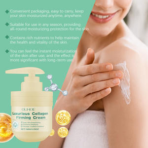 Crema suave para la piel, antienvejecimiento, crema corporal para la piel de todo el cuerpo, loción corporal reparadora calmante hidratante brillante - Product Image 6