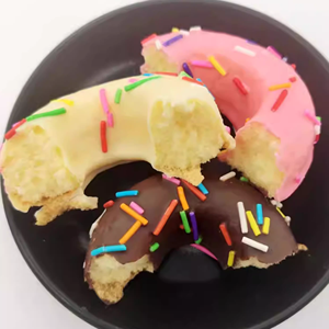 ผง<span class=keywords><strong>โดนัท</strong></span>ผสมสำเร็จรูป ได้รับการรับรองมาตรฐาน HACCP ผงโมจิ<span class=keywords><strong>โดนัท</strong></span>แบบบรรจุถุง สำหรับส่วน<span class=keywords><strong>ผสม</strong></span>ทำขนมอบ <span class=keywords><strong>แป้ง</strong></span><span class=keywords><strong>ผสม</strong></span>ทำขนม - Product Image 5