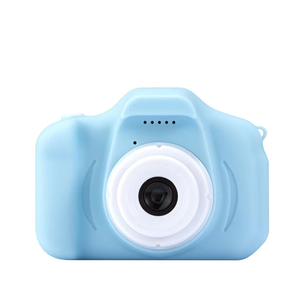 X2 <span class=keywords><strong>Mini</strong></span> 1080P Kinderen Speelgoedcamera Digitale <span class=keywords><strong>Camera</strong></span> Schattige Cartoon Draagbare Video 2.0 Inch Scherm Fotocamera 'S - Product Image 2