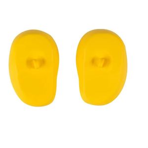Orejeras de Silicona para Teñir el Cabello, Herramientas para Secar el Cabello, Orejeras Suaves para Permanente, Orejeras para Cortar el Cabello - Product Image 3