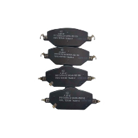 OEM Byd Song Plus Dm-i EV Accessoires Voiture Avant Arrière Plaquette De Frein Pièces De Rechange